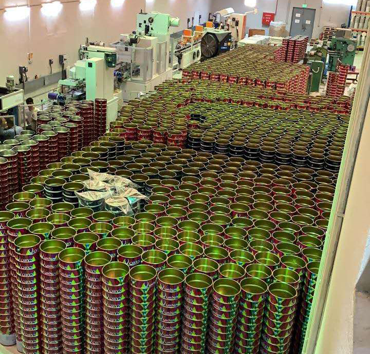 Middle East factory2